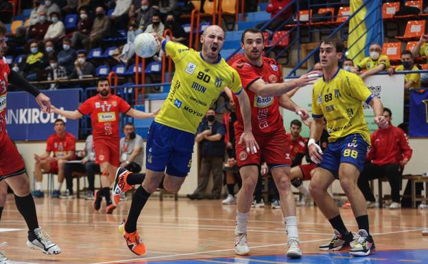 Balonmano El Bidasoa Irun incorpora a Asier Nieto El Diario Vasco